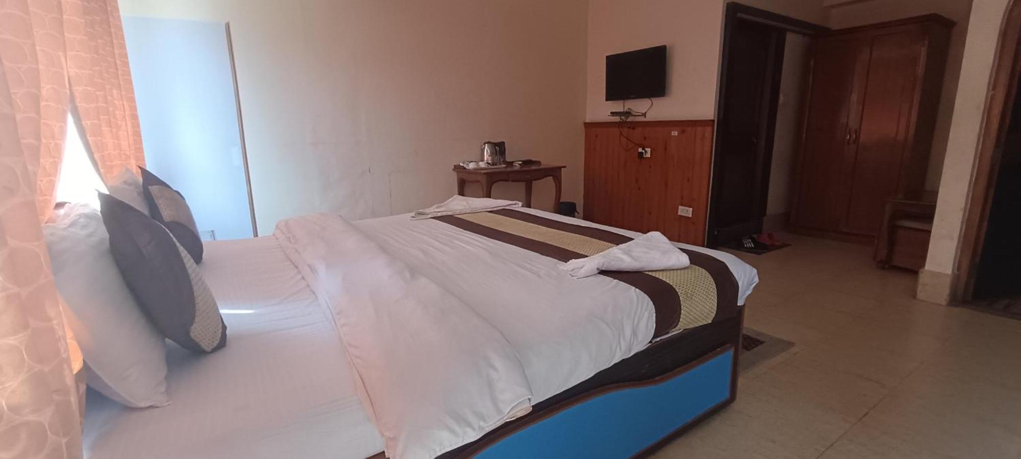 Hotel De Villa Gangtok Kültér fotó
