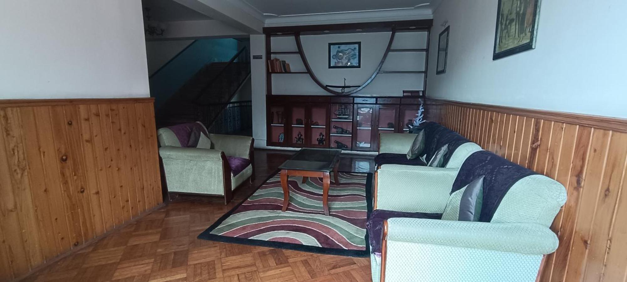 Hotel De Villa Gangtok Kültér fotó