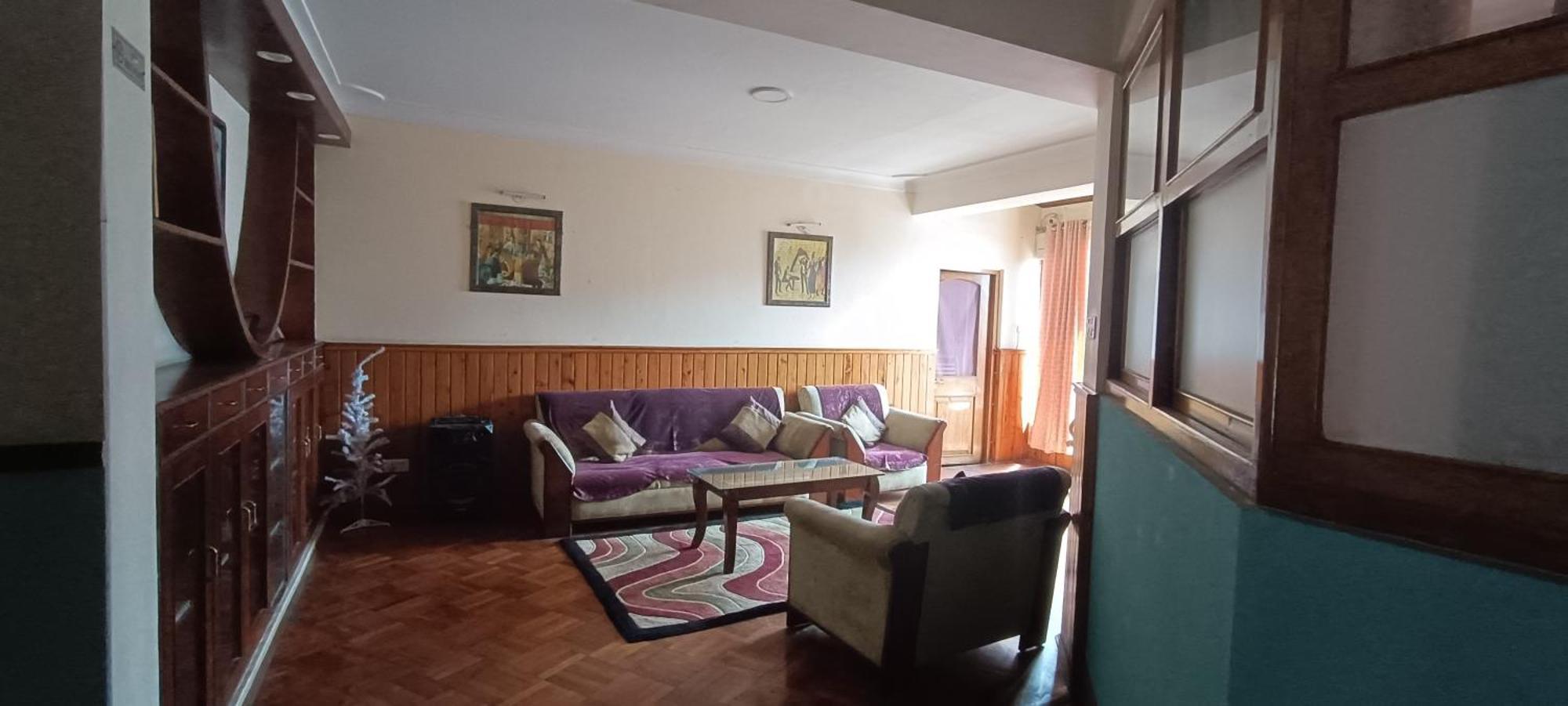 Hotel De Villa Gangtok Kültér fotó