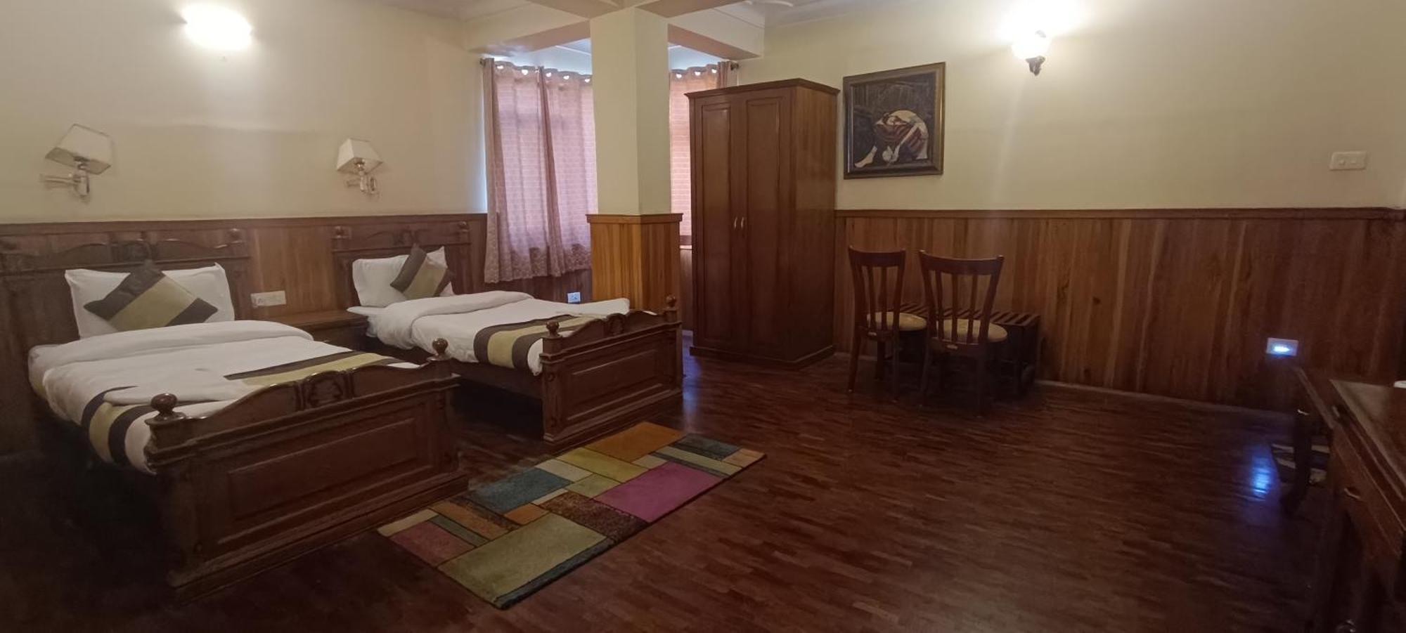 Hotel De Villa Gangtok Kültér fotó